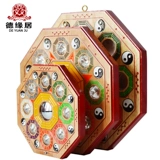 Deyuanju Tao Mu нарисовал сплетни Jiugon