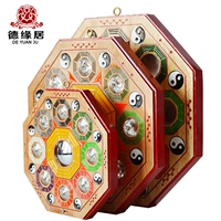 Deyuanju Tao Mu нарисовал сплетни Jiugon