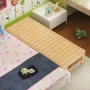 Pine 2018 câu đố đơn giản hiện đại giường gỗ gỗ rắn giường đơn 1 giường trẻ em cá tính mới giường lưới