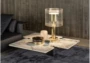 JACOB TABLE bàn cà phê đá cẩm thạch bàn cà phê thời trang biệt thự đồ nội thất bàn cà phê Bắc Âu - Đồ nội thất thiết kế ghế băng dài