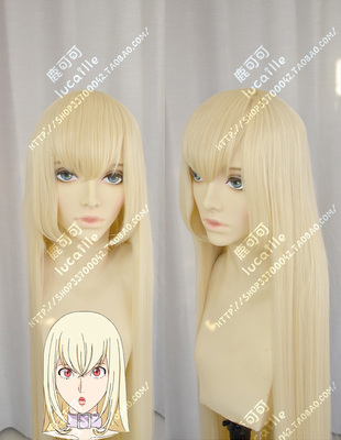 taobao agent Straight hair, clothing, wig, cosplay