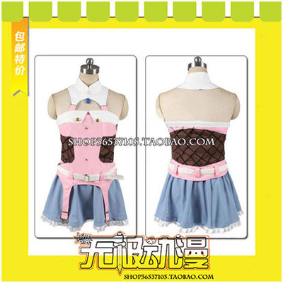 taobao agent Idol Master 歩 歩 歩 歩 cosplay clothing game to draw free shipping