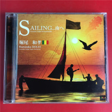 Камера 堀尾和孝 sailing…南へ 日版开封 a6967