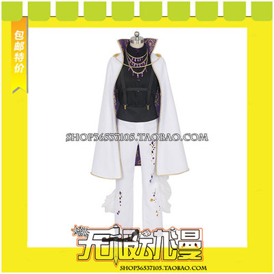 taobao agent Idolish 7 Animation Version Wish Voyage Fengsaka Takakasaka COS Service Game Anime Free Shipping