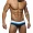 Quần bơi nam màu sắc phù hợp với quần bơi Thời trang dày chống ánh sáng áo tắm Tam giác quần bơi cá tính dành cho người lớn Quần spa bó sát quần bơi nam