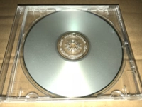 Японская коробка Fuji Fujifilm Серебряная версия CD-R (Blank Disk) Материм