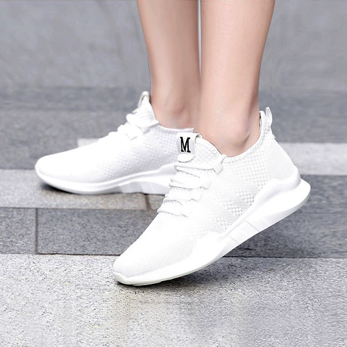 Туфли, современная летняя белая танцующая обувь, мягкая подошва