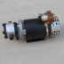 motor dầu thủy lực Điện nâng thủy lực bộ nguồn bơm dầu xe thang thang sơ mi rơ moóc lật phía sau xe tải phẳng trạm bơm điện DC điều khiển từ xa cấu tạo máy bơm thủy lực cấu tạo của bơm thủy lực 