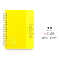 B5-Yellow