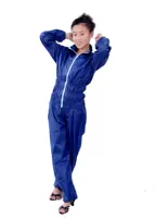 Установить темно -синий 60 раз насильственный пот