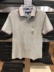 Jiuwei xác thực toàn cầu mua Tommy Hilfiger của nam giới kem chống nắng nhanh chóng làm khô thoáng khí ngắn tay áo polo t-shirt Polo
