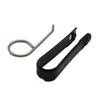 Набор винтовых крючков