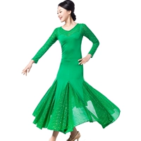 Новая сетчатая сетчатая сетка национальный лейбл танцевальная танцевальная юбка танцевальная юбка танцевальная платье танце