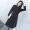 Kate Wang Hao với đoạn mùa thu và mùa đông mới dài nữ Albarka len hai mặt áo khoác alpaca áo khoác