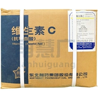 Порошок витамина С 25 кг/коробка (северо -восточная фармацевтическая медицина)