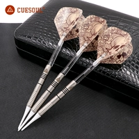 CUESOUL Q 獣 Kim loại mềm chuyên nghiệp điện tử chính hãng 18g Racing Cấp vonfram - Darts / Table football / Giải trí trong nhà trò chơi ném phi tiêu