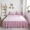 Bông rửa giường cotton trải giường bao phủ bụi phủ giường bụi bông Hàn Quốc trượt có thể được cố định tấm - Váy Petti váy giường khách sạn