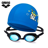 Bộ đồ bơi bơi cho trẻ em ARENA Arena Bộ đồ bơi không thấm nước và chống sương mù - Goggles kính bơi phoenix pn 401