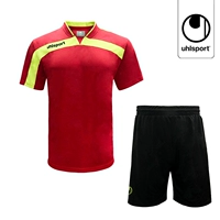 Giải phóng mặt bằng Uhlsport Đức yuebao 1003137 69 bộ đồ bóng đá ngắn tay - Bóng đá 	tất đá bóng trống trơn