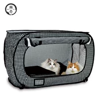 Кошачья палатка (исключая кошачий котенок)