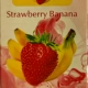 Клубничный банан