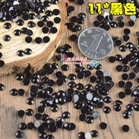 200 штук черного