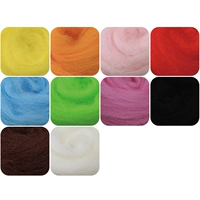 10 -color Standard Package <всего 100 грамм> <Подарок a>