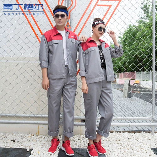 Nissan, демисезонный лонгслив, комбинезон для работы, делается под заказ