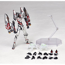 Куклы и фигурки 现货 海洋堂山口式ex eva四号机4号机