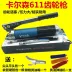 Chính hãng Carlson K-699 bánh răng áp suất cao 900CC tự mồi bằng tay súng mỡ máy xúc xe tải bơ Súng Bơm Mỡ