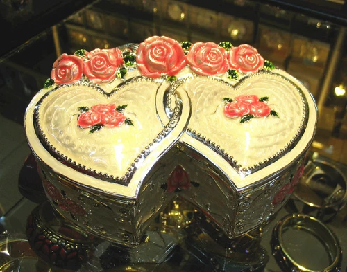 Коробочка для хранения, ювелирное украшение, сундук с сокровищами, кольцо, коробка, аксессуар, Россия, подарок на день рождения