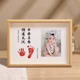 Детские отпечатки рук и ног, сувенир, фотография, фоторамка, делается под заказ