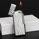 Пятно вымирания Givenchy Givenchy Limited Edition Silver Water Wave Hool Memorial Edition Fire Stone Ligher