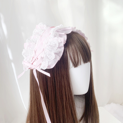 taobao agent Genuine design strawberry, rabbit, headband, hair accessory