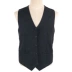 Trung niên nam giới mùa xuân và mùa thu phù hợp với vest vest mỏng phù hợp với vest giản dị cha lỏng XL - Dệt kim Vest vest nam cao cấp Dệt kim Vest