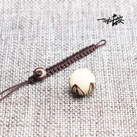 Орнамент живого узла (лотос бодхи)