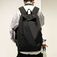 Трендовый оригинальный мужской вместительный и большой модный школьный рюкзак, подходит для студента