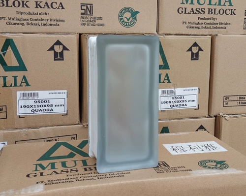 Хит продаж, стеклянная кирпичная стена, перегородка, фоновая стена, навесная стена, корпус, прямые продажи с фабрики, половина кирпича, облако, матовый кирпич