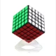 5,6CM Cube màu Rubiks Cube - Đồ chơi IQ