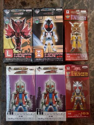 假面骑士WCF W FANG\/JOKER WIZARD 怪人机械骑士强人现货-淘宝网