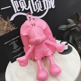 Рюкзак, трендовая мультяшная милая модная сумка для путешествий, коллекция 2022, в корейском стиле