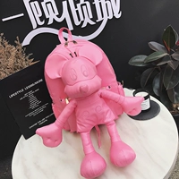 Рюкзак, трендовая мультяшная милая модная сумка для путешествий, коллекция 2022, в корейском стиле