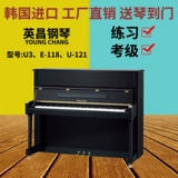 Импортное пианино, практика, в корейском стиле