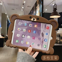 Multi -Gear Cranket IPad Новая модель 10.2 Защитный набор Apple Mini 5 Shell Air3 Soft Mini4 Силикон 2018