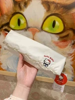 Kitty Limited White