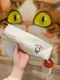 Kitty Limited White