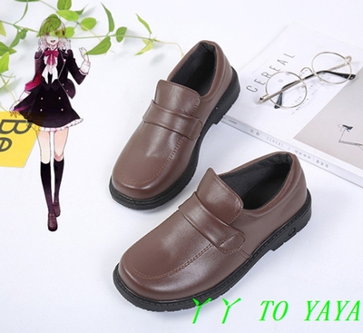 taobao agent Devil Lovers Xiaosen COS Shoes JK Uniform Shoes Universal Campus College Wind Lolita Shoes