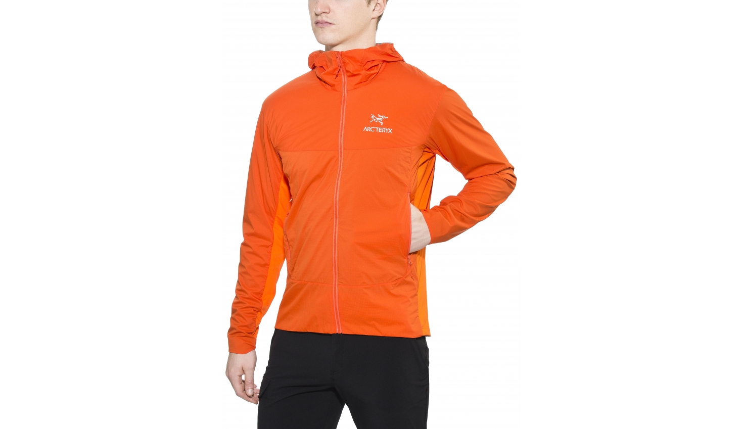 atom sl hoody men's