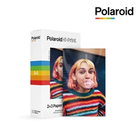 Национальный банк Polly Come Polaroid Hi-Print 2x3 Portable Printer Special Paper 20 лист с задним клеем