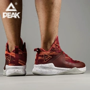 Giày bóng rổ đỉnh cao Giày nam 2019 xuân hè mới đệm chống trượt lưới thoáng khí giày thể thao chiến đấu chính hãng - Giày bóng rổ